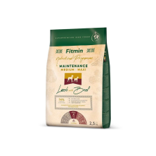 Fitmin Dog medium maxi maintenance lamb&beef - 2,5 kg kutyaeledel