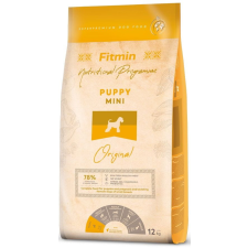 Fitmin Dog mini puppy - 12 kg kutyaeledel