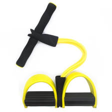  Fitness erősítő kötél sárga fitness eszköz
