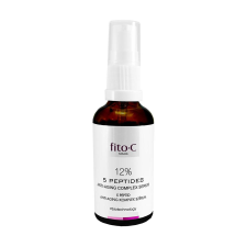 fito.C 10% 5 Peptid Anti-ageing komplex szérum, 30 ml arcszérum