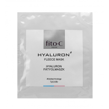 Fito.C hyaluron fátyolmaszk, 1 db arcpakolás, arcmaszk