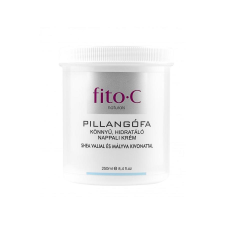 fito.C pillangófa könnyű, hidratáló nappali krém, 250 ml arckrém