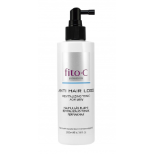 fitoC hajhullás elleni revitalizáló tonik férfiaknak, 200 ml hajbalzsam