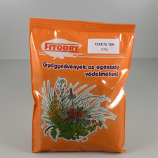  Fitodry fekete tea 100 g gyógyhatású készítmény