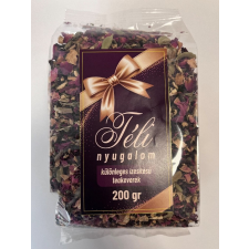 Fitodry Fitodry téli nyugalom teakeverék 200 g gyógytea