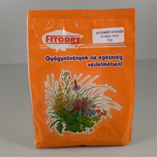 Fitodry gyömbér gyökér 50 g gyógyhatású készítmény