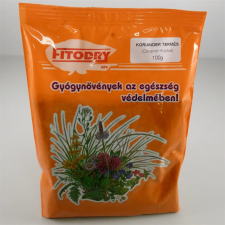 Fitodry koriander termés 100 g reform élelmiszer