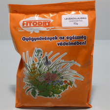 Fitodry levendulavirág 50 g gyógyhatású készítmény