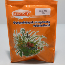 Fitodry zöld tea 100 g tea