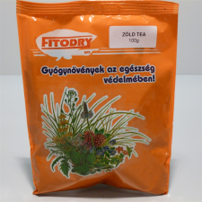  Fitodry zöld tea 100 g tea