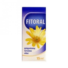 Fitoral SZÁJVIZ (15ml) szájvíz