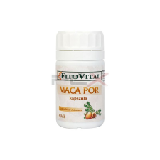 Fitovital maca kapszula 60db vitamin és táplálékkiegészítő
