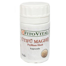 Fitovital útifű maghéj psyllium husk kapszula 90 db reform élelmiszer