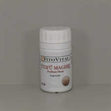 Fitovital útifűmaghéj psyllium husk kapszula 90 db gyógyhatású készítmény