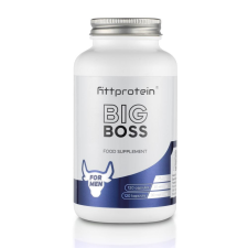  Fittprotein Big Boss 120 kapszula vitamin és táplálékkiegészítő