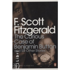 Fitzgerald, Francis Scott The Curious Case of Benjamin Button idegen nyelvű könyv