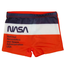 Fiú fürdőboxer Nasa mintával gyerek fürdőruha