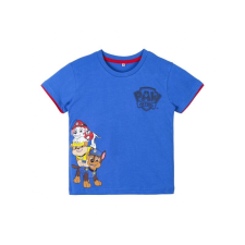 Fiú pamut póló PAW PATROL, 2200008885 gyerek póló