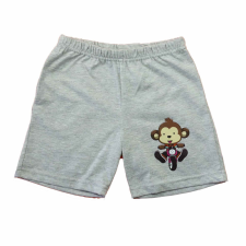  Fiú pamut rövidnadrág gyerek nadrág