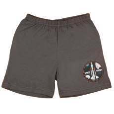  Fiú rövidnadrág gamer mintával