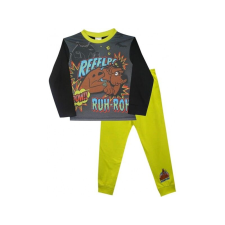 Fiúk pamut pizsama SCOOBY DOO gyerek hálóing, pizsama