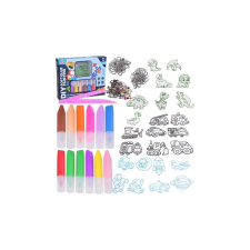  Fiús kreatív Kulcstartó készítő szett kreatív és készségfejlesztő