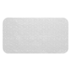 Five CSÚSZÁSGÁTLÓ KÁDSZŐNYEG 70X35 CM, PVC, FEHÉR