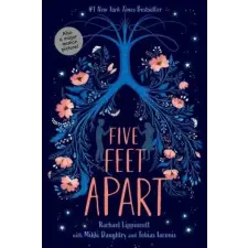  Five Feet Apart – Mikki Daughtry,Tobias Iaconis idegen nyelvű könyv