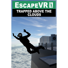 Five Mind Creations EscapeVR: Trapped Above the Clouds (PC - Steam elektronikus játék licensz) videójáték