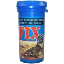  Fix 5 általános granulált díszhaltáp 50ml 2mm (EU151) haleledel
