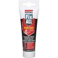  Fix All High Tack fehér glett, gipsz, csemperagasztó, por