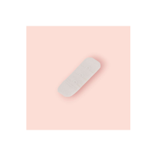 Fix melltartó hosszabbító, szélesség 2 cm, fehér melltartó