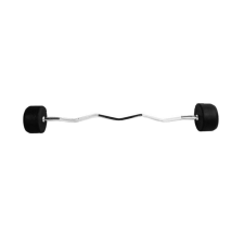 Fix súlyrúd, Zoco Body Fit EZ, Teljes súly 40 kg, Fekete kézisúlyzó