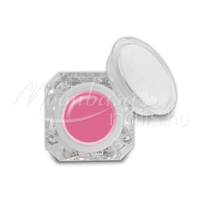  Fixálásmentes színes zselé 5g Rózsaszín F17 műköröm zselé