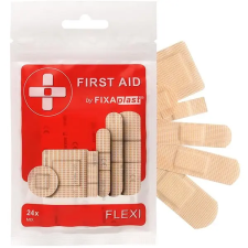 FIXAplast FIXPLAST First Aid Flexi classic mix, 24db gyógyászati segédeszköz