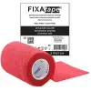 FIXAtape Stretch 7,5 × 450 cm piros