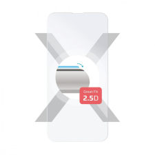 Fixed 2,5D Üvegfólia Apple iPhone 14 mobiltelefon kellék