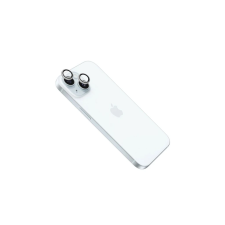 Fixed Apple iPhone 16 / 16 Plus kameravédő üveg - Ezüst (FIXGC2-1400-SL) mobiltelefon kellék