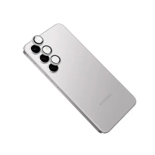 Fixed biztonsági kameraüveg a Samsung Galaxy S24+ készülékhez, ezüst FIXGC2-1257-SL mobiltelefon kellék