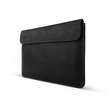 Fixed Bőrtok Oxford for Apple iPad Pro 12.9&quot;(2018/2020) Fekete tablet tok
