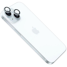 Fixed Camera Glass Apple iPhone 16 / 16 Plus kamera védő fólia - kék mobiltelefon kellék