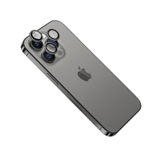 Fixed Camera Glass pro Apple iPhone 14/14 Plus space gray mobiltelefon kellék