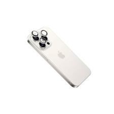 Fixed Camera Glass Samsung Galaxy A16 4G / 5G üvegfólia - ezüst mobiltelefon kellék