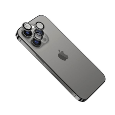Fixed Camera Glass Samsung Galaxy A16 4G / 5G üvegfólia - fekete mobiltelefon kellék