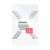 Fixed FIXED 2,5D Tempered Glass for Apple iPad Pro 13" (2024)