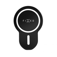 Fixed FIXMCLI-BK Univerzális MagClick Mobiltelefon autós tartó - Fekete mobiltelefon kellék