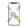 Fixed Full Cover 2,5D Tempered Glass for Huawei Nova 12i Black