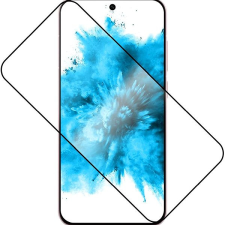 Fixed Full-Cover Vivo X200 Pro Mini üvegfólia - fekete mobiltelefon kellék