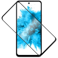 Fixed Full-Cover Vivo Y29 4G üvegfólia - fekete (FIXGFA-1570-BK) mobiltelefon kellék