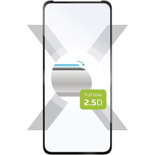 Fixed FullGlue-Cover Infinix Note 30 PRO üvegfólia - fekete mobiltelefon kellék